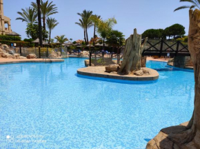 Apartamento frente al mar Santa Cruz, Mijas